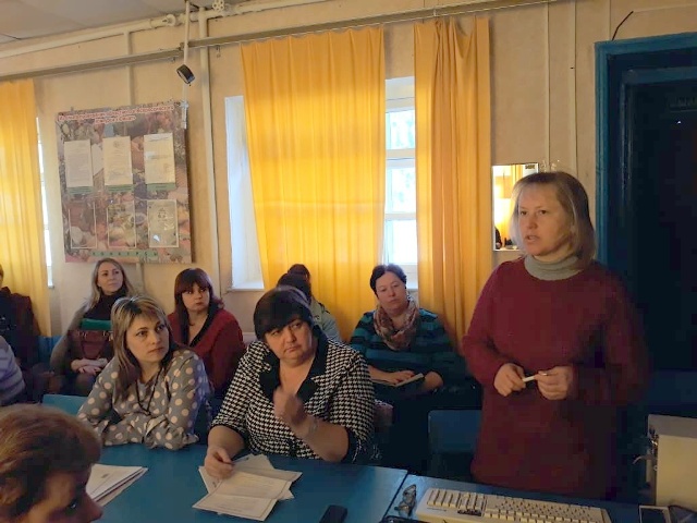 ВНИИСПК представил свои разработки на семинаре для учителей и заведующих учебно-опытными участками школ Орловской области