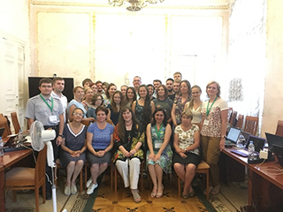 ФГБНУ ВНИИСПК принимает участие в первой международной школе-конференции по количественной генетике