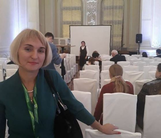 Сотрудники ВНИИСПК на конференции в ВИРе